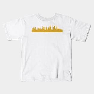 Golden Chicago Kids T-Shirt